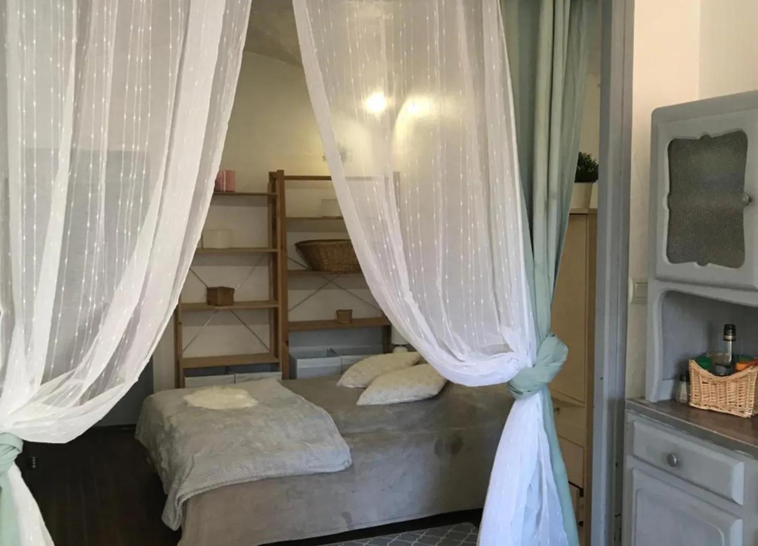 Apartment Studio Couple Cosy Mont-Dauphin