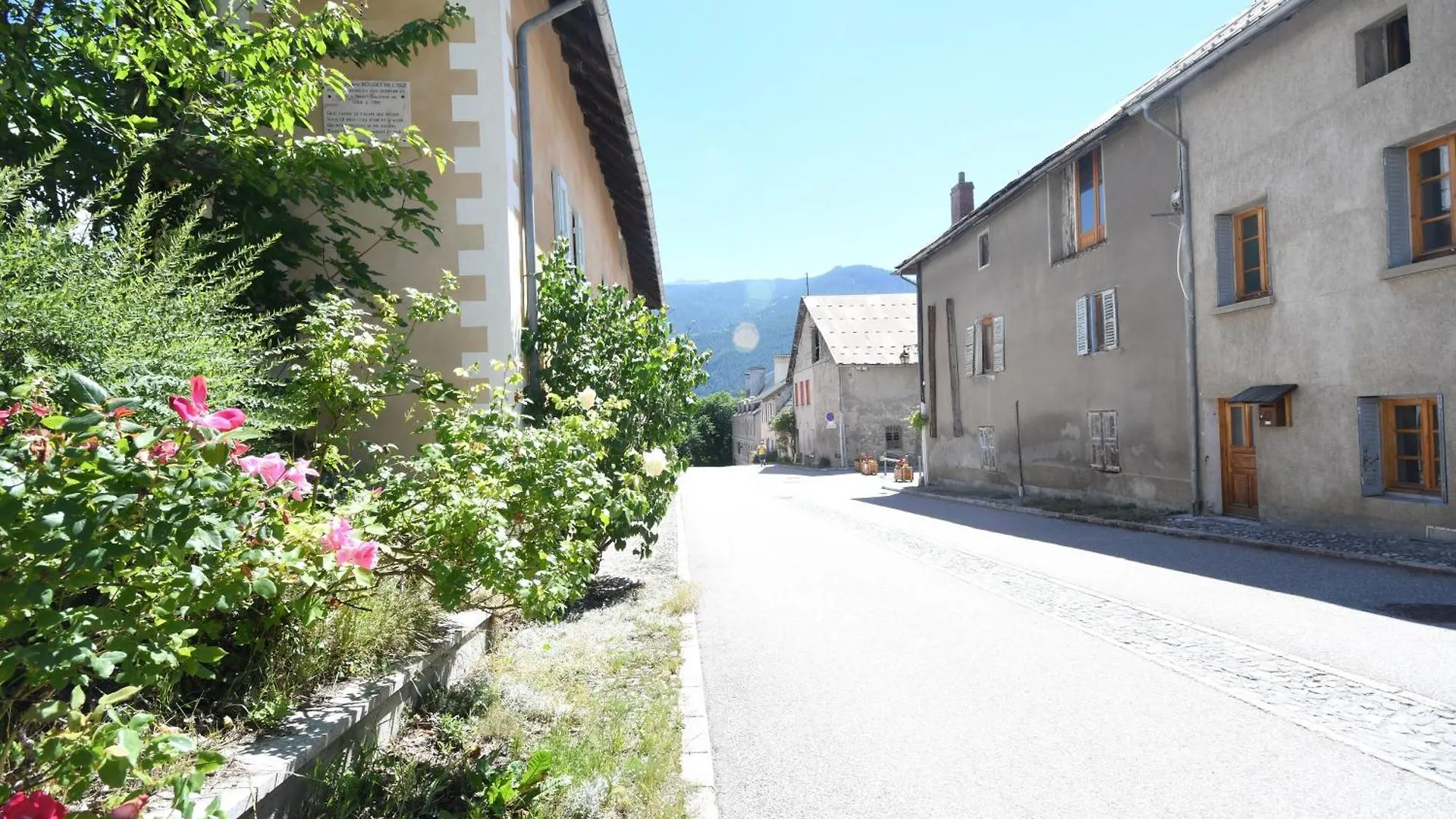 Studio Couple Cosy Mont-Dauphin France