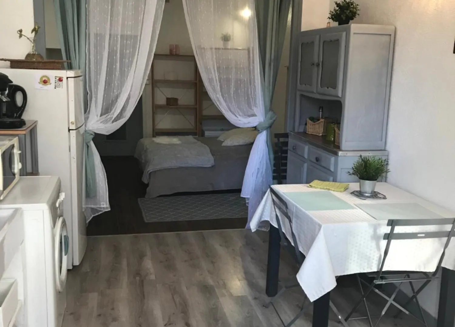 Apartment Studio Couple Cosy Mont-Dauphin France