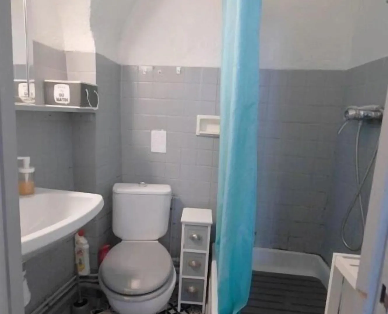 Apartment Studio Couple Cosy Mont-Dauphin