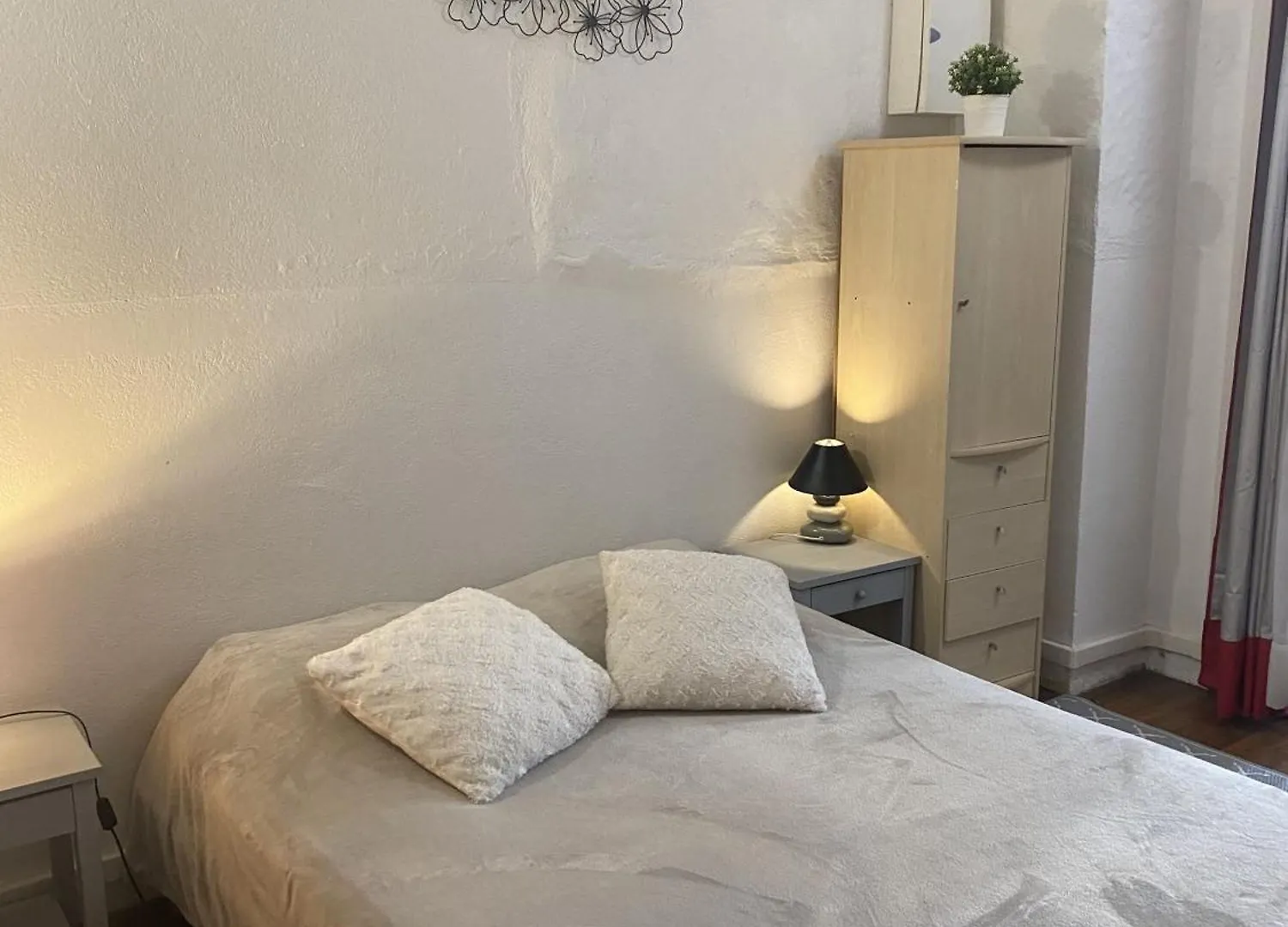 Apartment Studio Couple Cosy Mont-Dauphin France