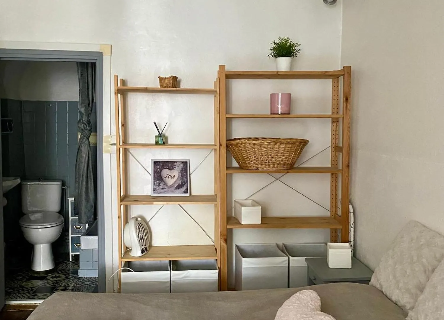 Studio Couple Cosy Mont-Dauphin Apartment
