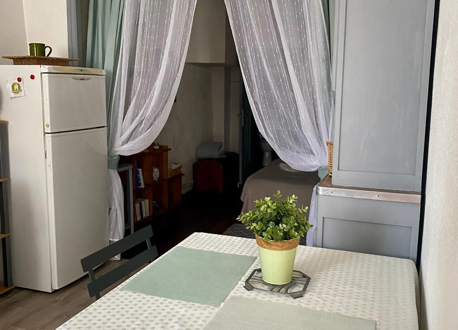 Studio Couple Cosy Mont-Dauphin 0*,