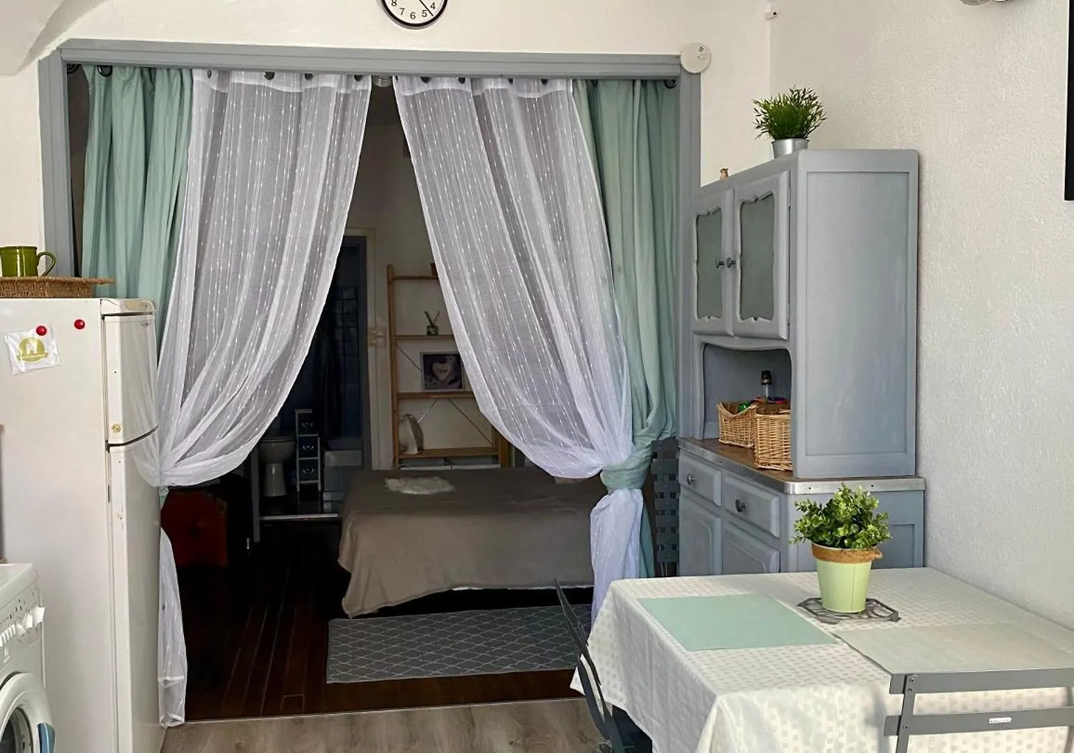 Studio Couple Cosy Mont-Dauphin